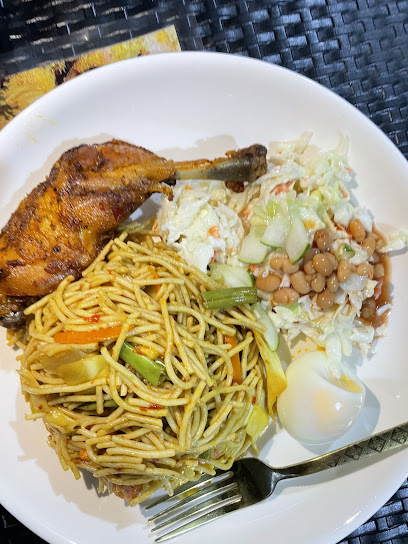 BigDreams Kitchen restaurant in Taraba