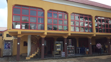 Bigg Brother's Hotel restaurant in Kogi