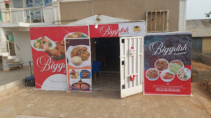 Biggdish Eateries restaurant in Benue