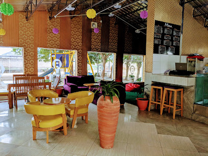 Bilkebab Chops N Coffee restaurant in Niger