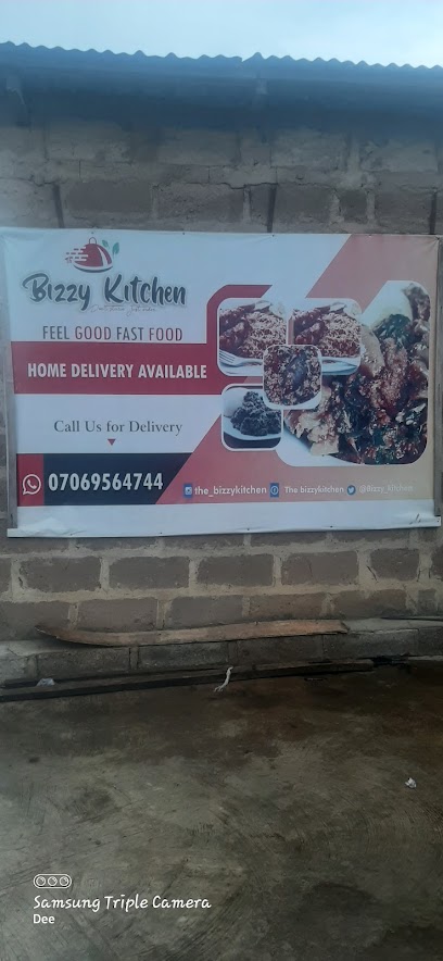 BizzyKitchen restaurant in Ekiti