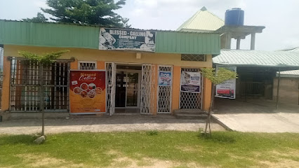 Blessed Calling Restaurant restaurant in Kogi