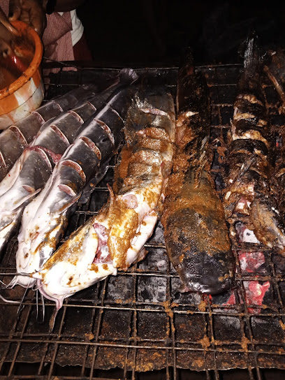 Blessing white fish barbeque restaurant in Kogi