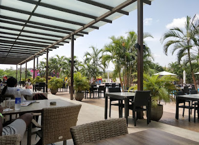 BluCabana Restaurant & Cafe restaurant in Abuja