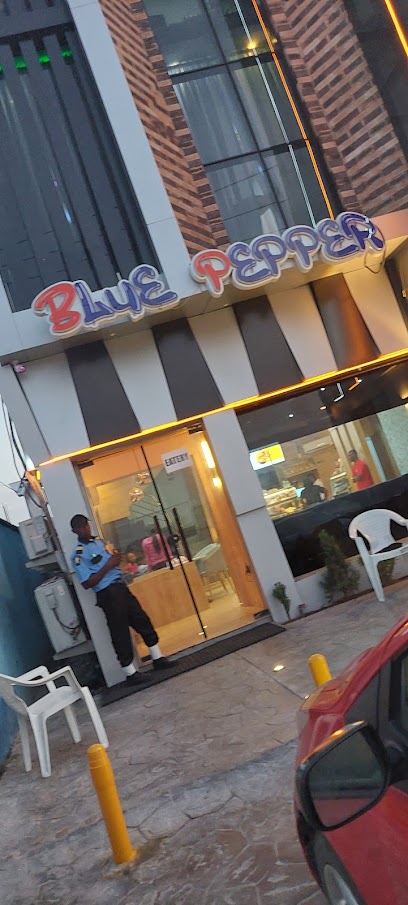 Blue pepper restaurant restaurant in Imo