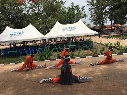 BLUMUNE Solar village Enugu restaurant in Enugu