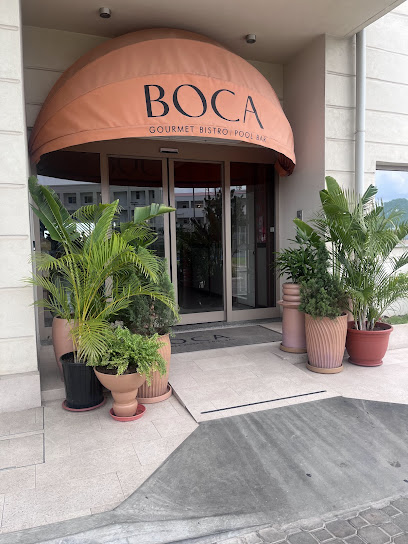 Boca Restaurant and Pool Bar restaurant in Rivers
