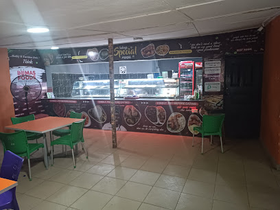 Bomas Foods Restaurant restaurant in Osun
