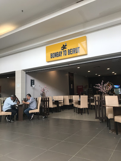 BOMBAY TO BEIRUT restaurant in Kano