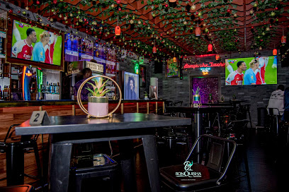 Bonquisha Tavern Lounge restaurant in Delta