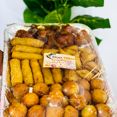 Boo Bliss Events restaurant in Ondo