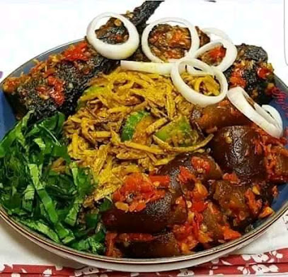 Bright Light Food Center
