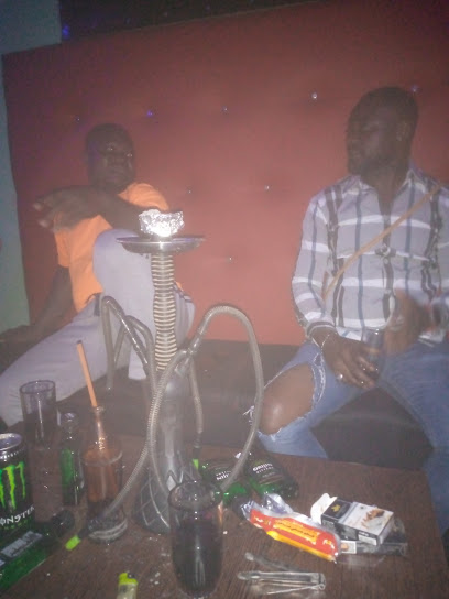Buka T Lounge restaurant in Edo
