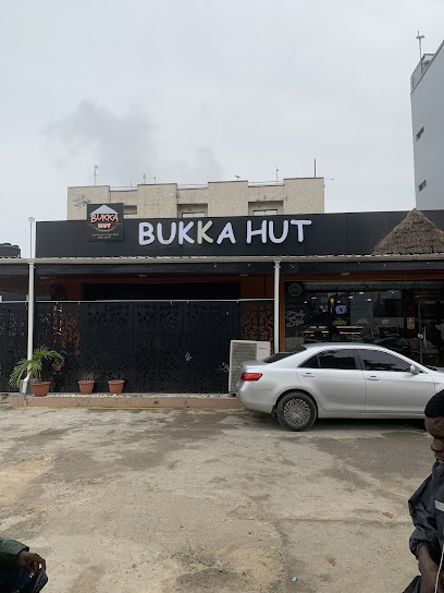Bukka Hut restaurant serving Family restaurant