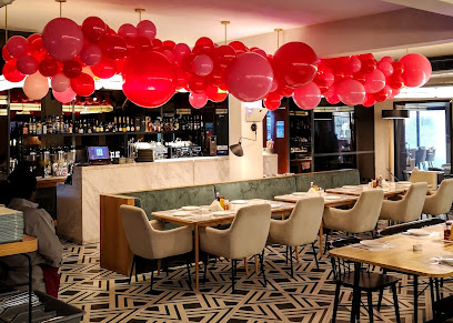 Cactus Restaurant restaurant in Lagos