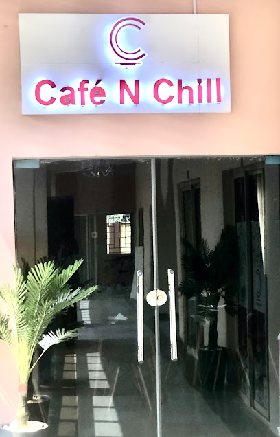 Cafe N Chill restaurant in Osun