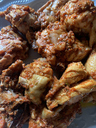 CalabarKitchen Ochon restaurant in Cross River