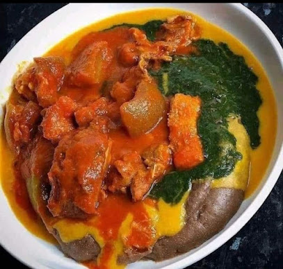 Cameroun restaurant in Cross River