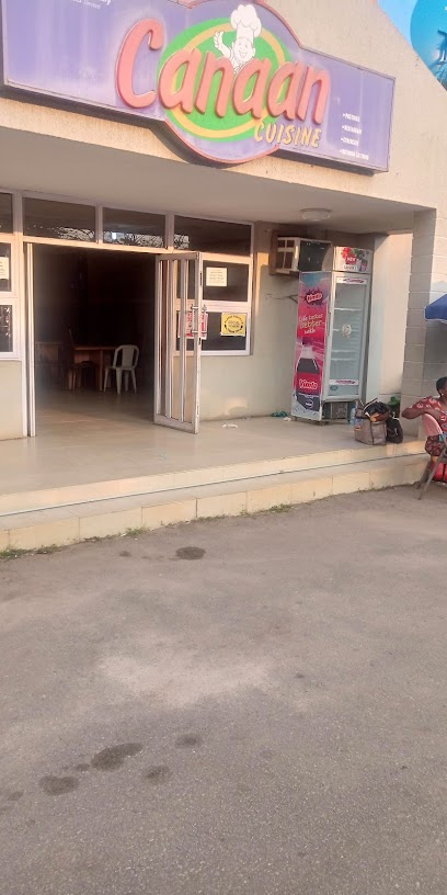 Canaan Restaurant restaurant in Lagos