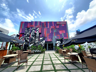 Carnival Restaurant and Lounge restaurant in Lagos