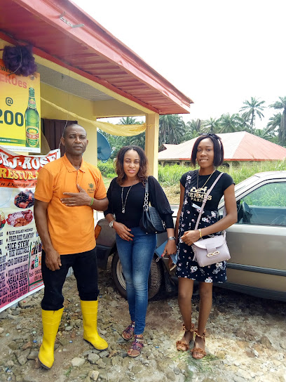 CBJ-ROSE Restaurant Nkwoala Market. restaurant in Imo