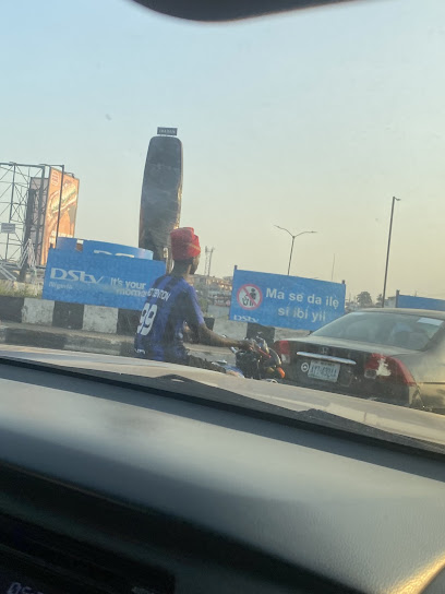 Challenge restaurant in Oyo