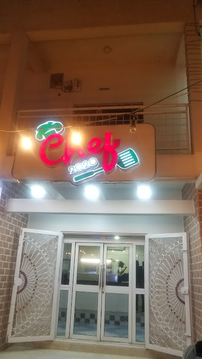 Chef 2020 restaurant in Kano