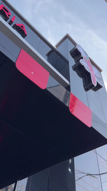 Chef Bii Bukateria restaurant in Kwara