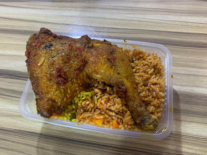 Chef Kakas Cuisine restaurant in Plateau