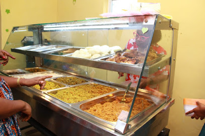 ChefAda @ Casheifz restaurant in Abia