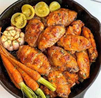 Cherry dining and lounge