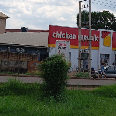 Chicken Republic - Chime mu restaurant serving Fast food restaurant