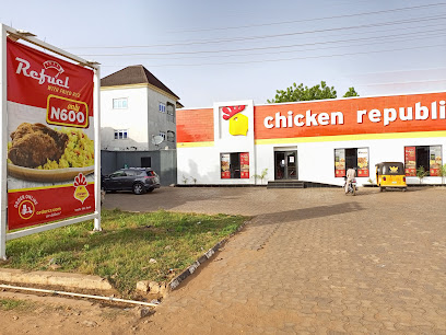 Chicken Republic Sokoto restaurant in Sokoto