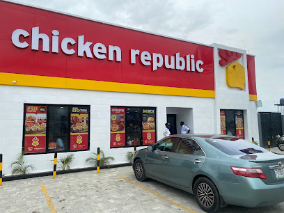 Chicken Republic Tombia restaurant serving Fast food restaurant