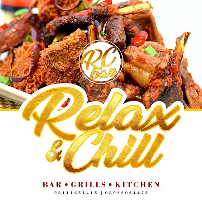 CHILL VILLA GRILL & BAR restaurant in Benue