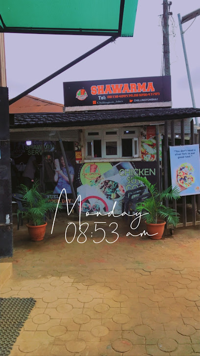 Chillington Bites restaurant in Ondo