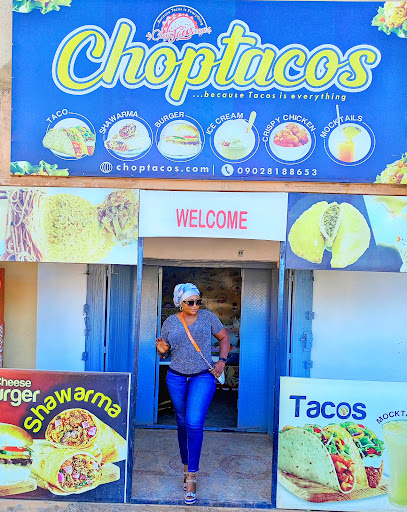 ChopTacos restaurant in Plateau