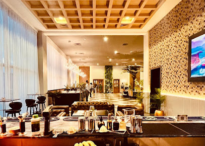 Cilantro Ikeja restaurant serving Restaurant