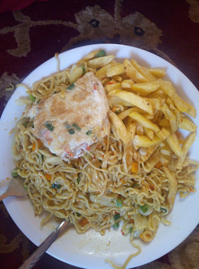 City-Cabana restaurant in Gombe