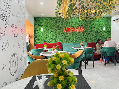 Cityfresh Cafe restaurant in Rivers