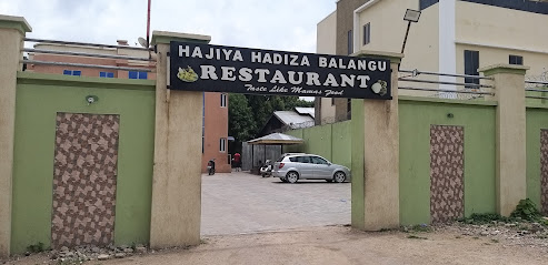 Close to Hadiza balangu restaurant in Kano