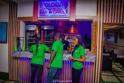 Cloud 9 Bar & Grill restaurant in Adamawa