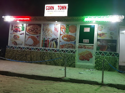Corntown restaurant in Borno