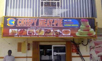 Crispy Meat-pie restaurant in Katsina
