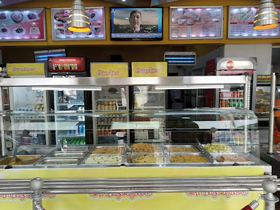 Crunchies Plus Concept Uyo restaurant serving Fast food restaurant