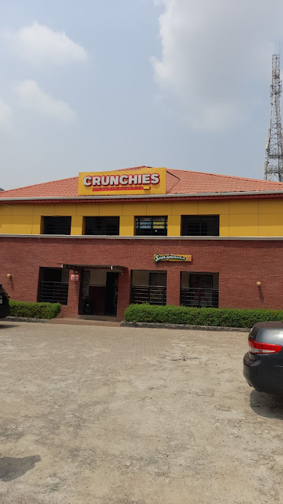 Crunchies Restaurant restaurant in Ekiti