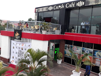 Crush Cafe restaurant serving Bar & grill