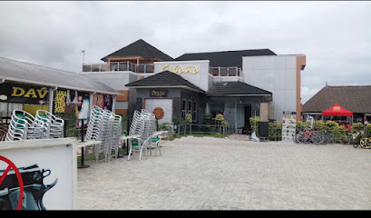 Cubana Lounge restaurant in Imo