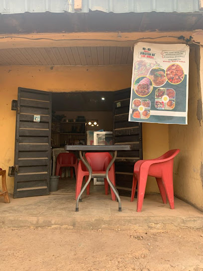 D-D GRILL restaurant in Benue