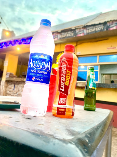 Dacamca hotel restaurant in Oyo